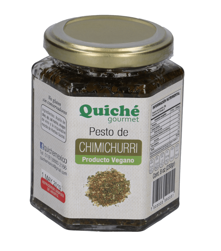 Pesto De Chimichurri 240 Ml