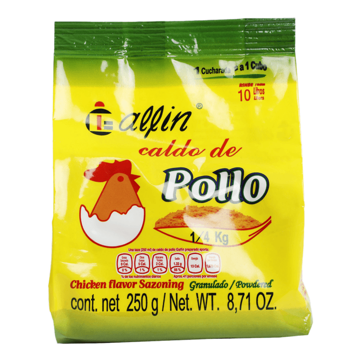 Caldo Caldo Sabor Pollo 250 G