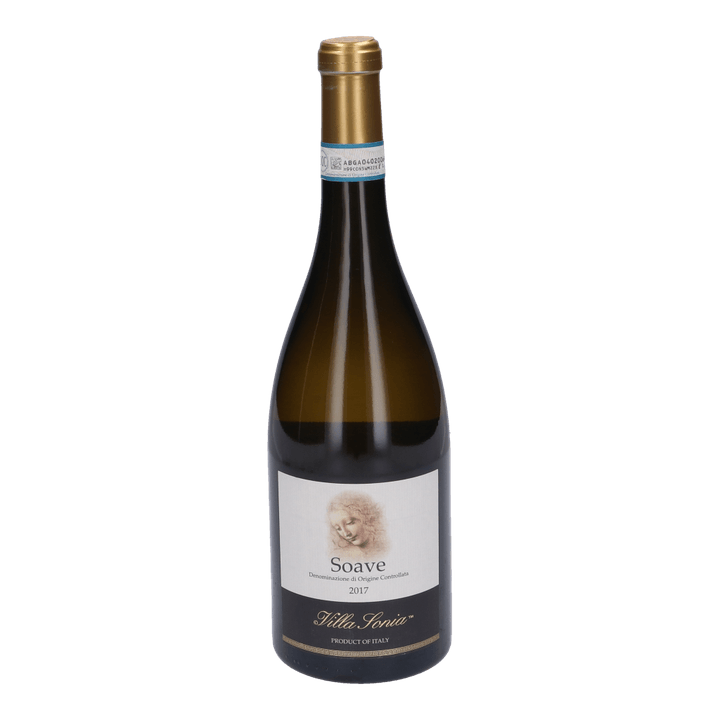 Villa Sonia Vino Blanco Soave 750 Ml