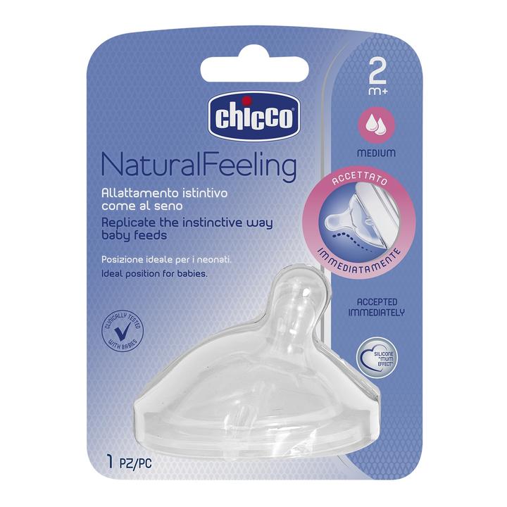 Tetina Natural Feeling 1 Pz