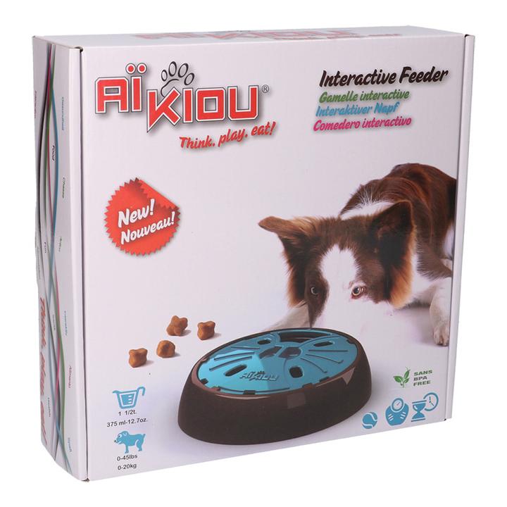 Alimentador Interactivo Junior 1 Pz