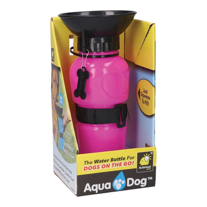 Bebedero Portatil Para Perro 1 Pz
