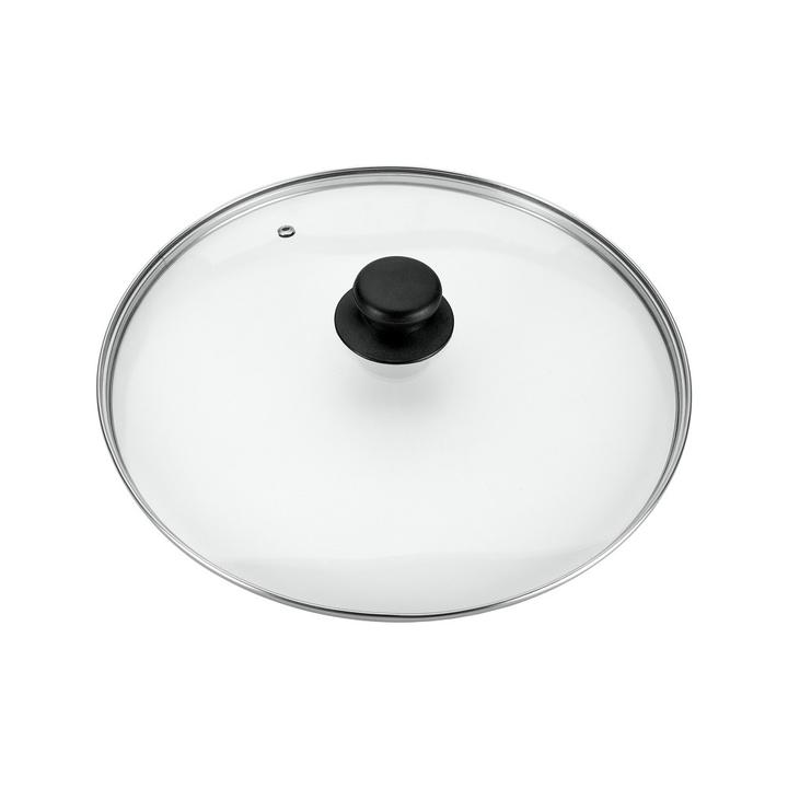 Tapa De Vidrio Para Sartén De 20 Cm