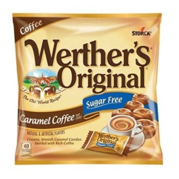 Caramelos Suave Sabor Café 1 Pz