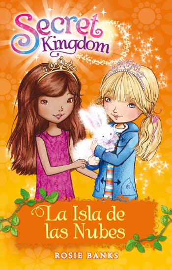 Secret Kingdom 3. La Isla De Las Nubes 1 Pz
