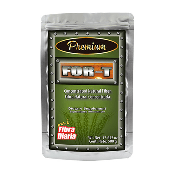Suplemento Alimenticio For-T Premium 500 G