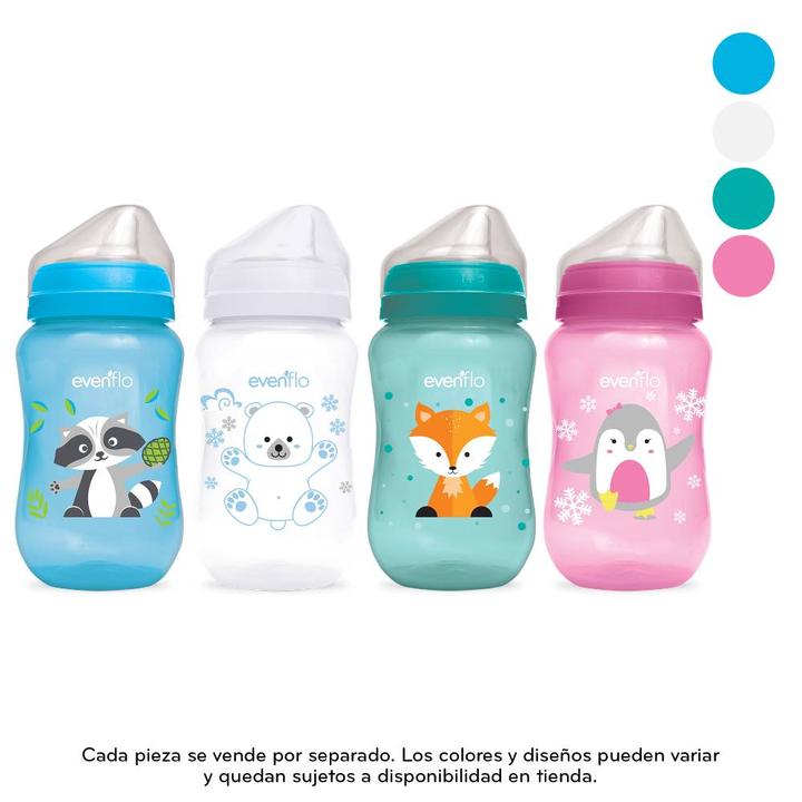 Vaso Entrenador Boquilla Suave Forest 1 Pz