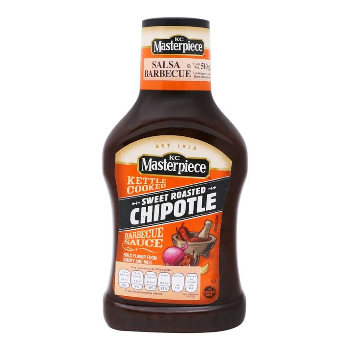 Salsa Bbq Souce Sweet Rosted 510 G