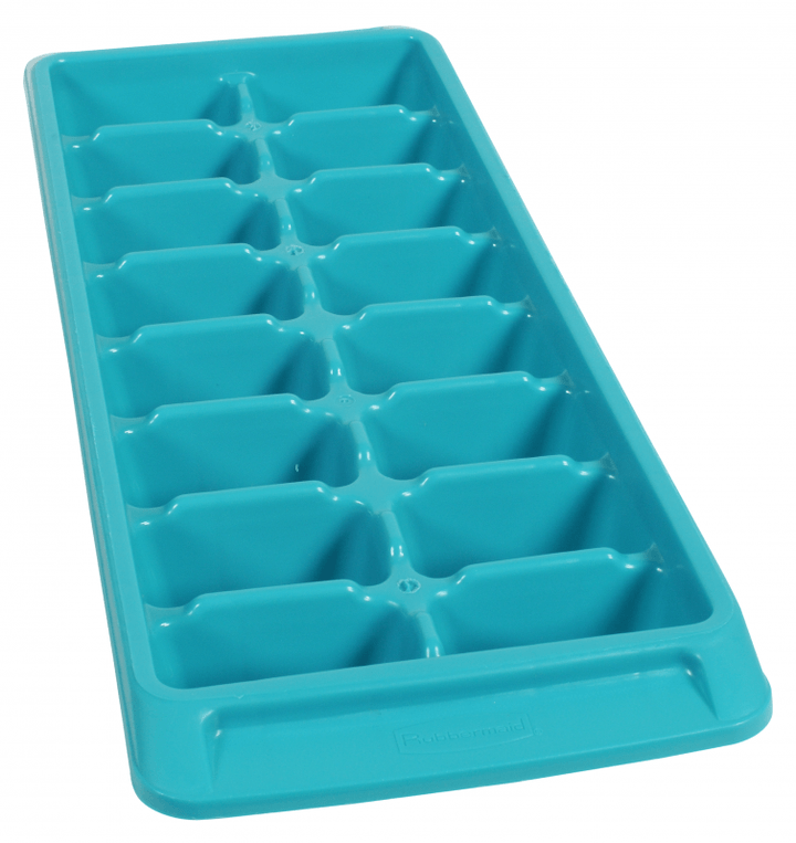 Charola De Hielo Vintage Blue 1 Pz