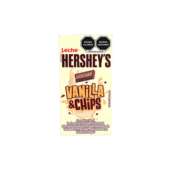 Leche Uht Chocochips 190 Ml