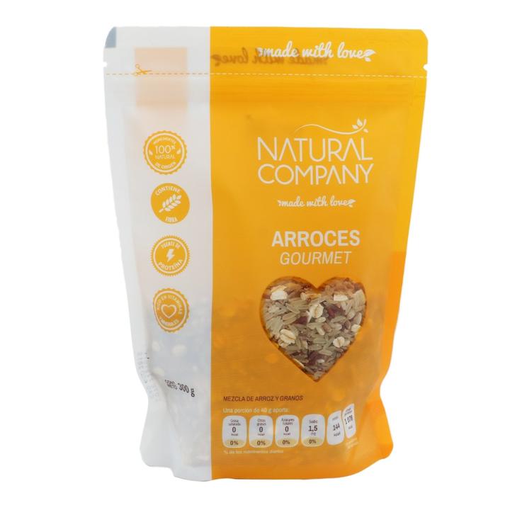 Arroz Mezcla De Arroces Gourmet 300 G