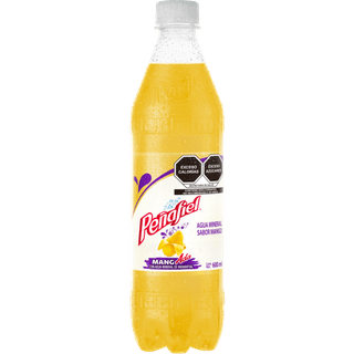 Agua Mineral Mangada 600 Ml