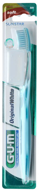 Cepillo Dental Original White 1 Pz