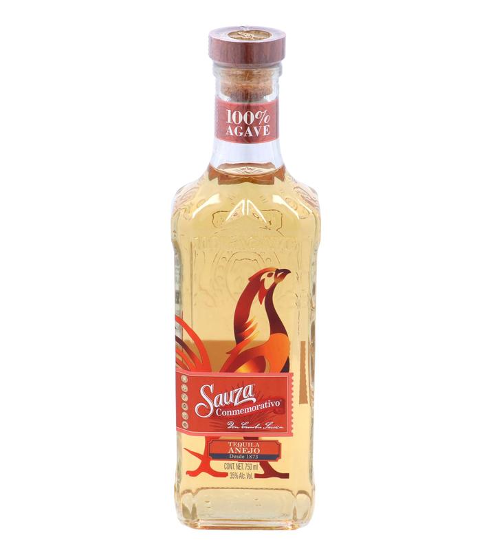 Tequila Anejo 750 Ml