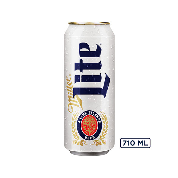 Cerveza Light Lata 710 Ml