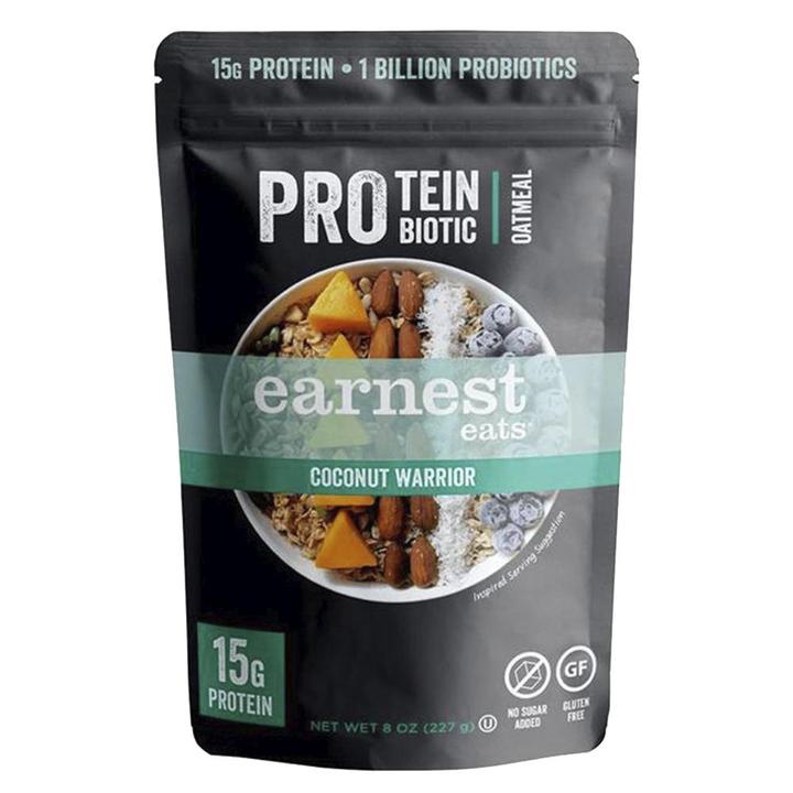 Avena Coconut Warrior 15 G De Proteina 227 G