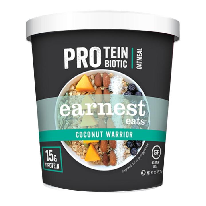 Avena Coconut Warrior Gf 15g Cup 71 G