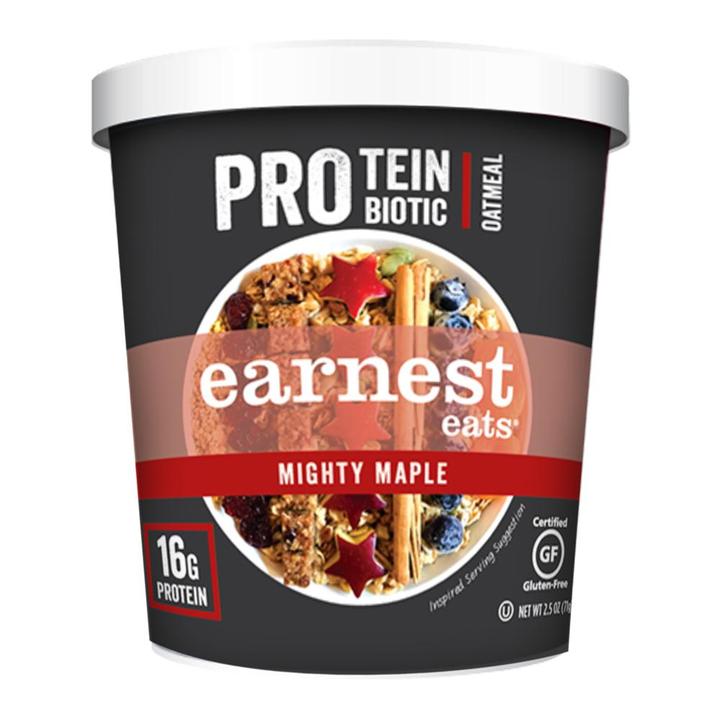 Earnest Eats Avena Mighty Maple 16 G Cup 71 G