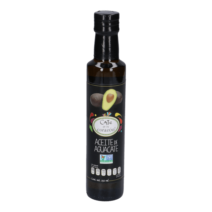 Aceite De Aguacate Original 250 Ml