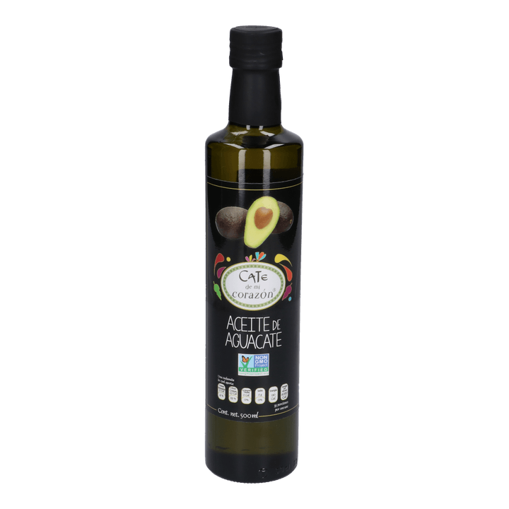 Aceite De Aguacate Original 500 Ml