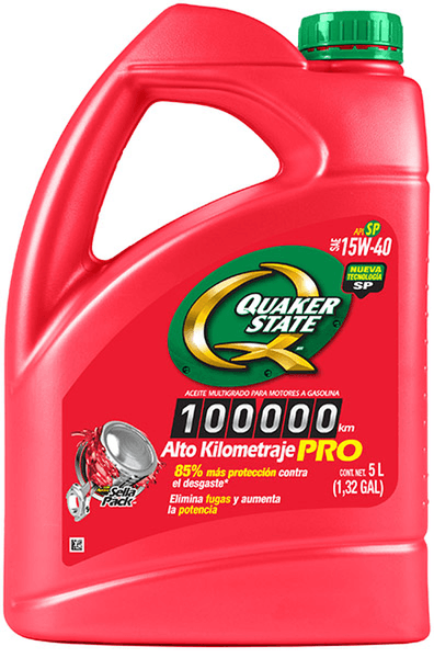 Aceite Multigrado Para Motores A Gasolina Alto K 1 Pz
