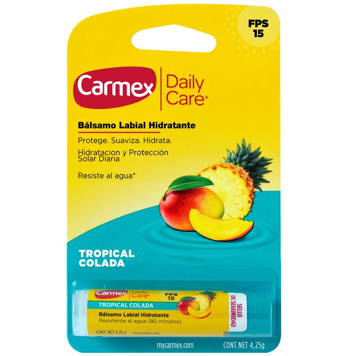 Daily Care Balsamo Labial Tropicolada Fps15 4.25 Pz