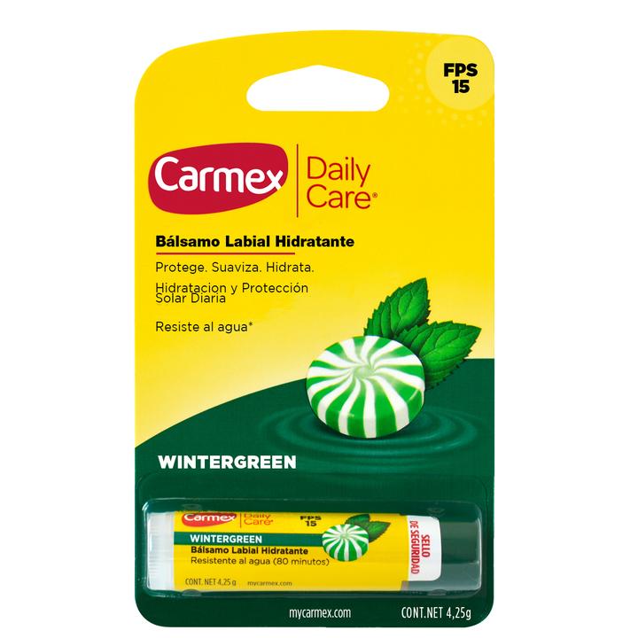 Daily Care Balsamo Labial Wintergreen Fps15 4.25 Pz