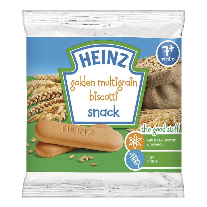 Heinz Galleta Multigrano 60 G