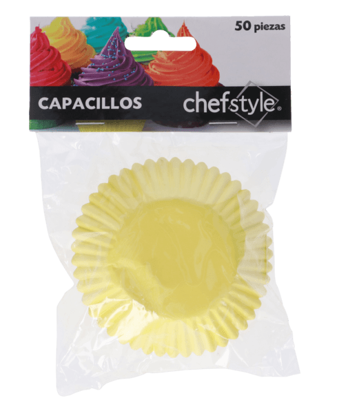 Capacillo Unicolor 1 Pz