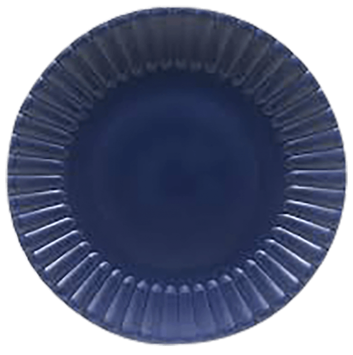 Capacillos De Papel Azul. 11.4 Cms 1 Pz