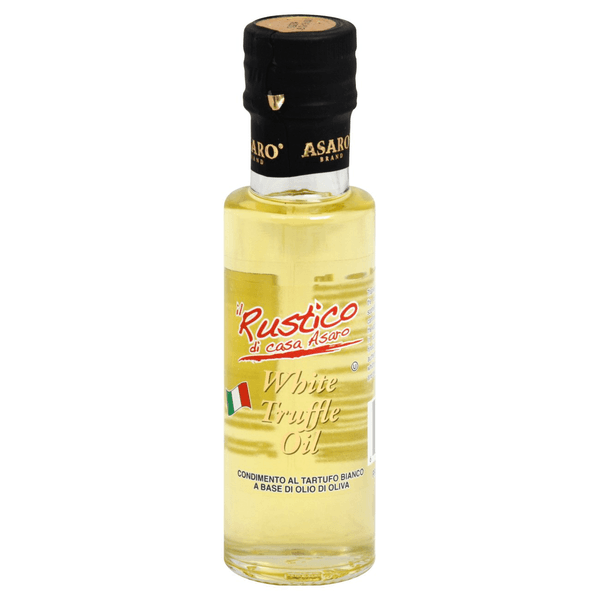 Aceite De Oliva Con Trufa Blanca 100 Ml