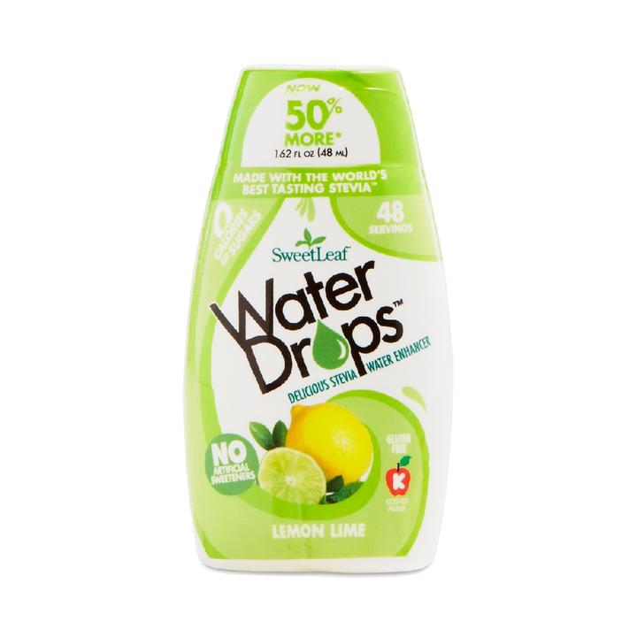 Endulzante Natural De Stevia Sabor Limon 1 Pz