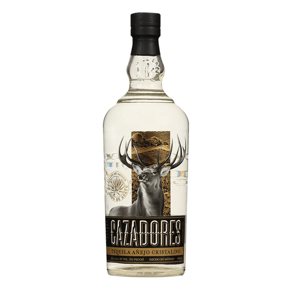Tequila Añejo Cristalino 750 Ml