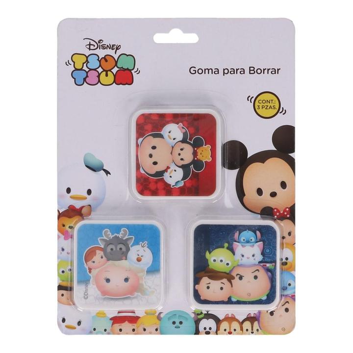 Goma Grande Disney 1 Pz