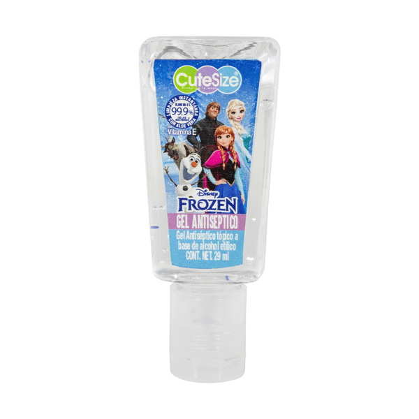 Cutesize Gel Antiseptico De Viaje Disney Frozen