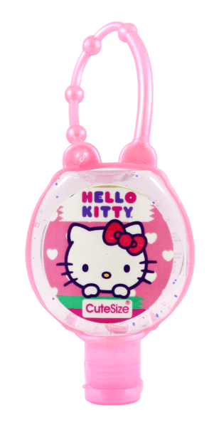 Cutesize Gel Antiseptico De Viaje Hello Kitty
