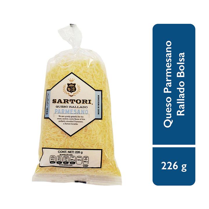 Sartori Deli Bag Queso Parmesano 198 G