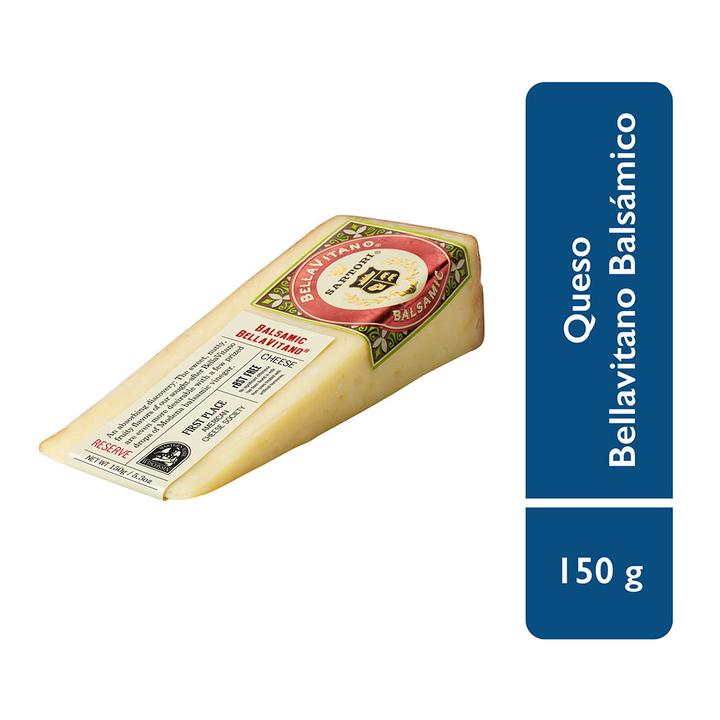 Queso Balsamic Bellavitano 150 G