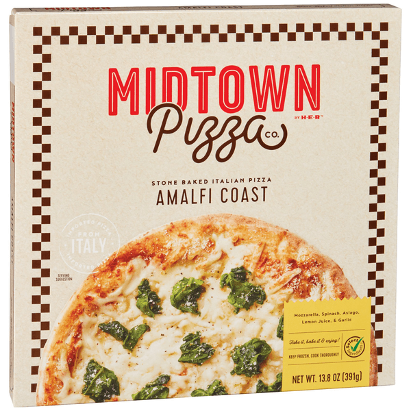 Pizza Costa Almafi 390 G