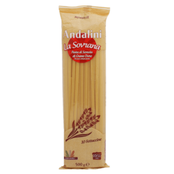 Andalini Pasta Fettuccine #10 500 G