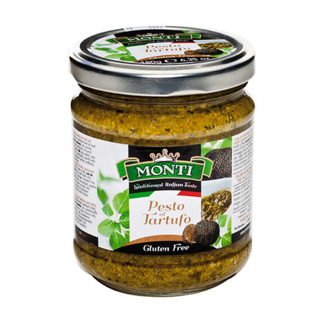 Monti Pesto Al Tartufo 180g 180 G