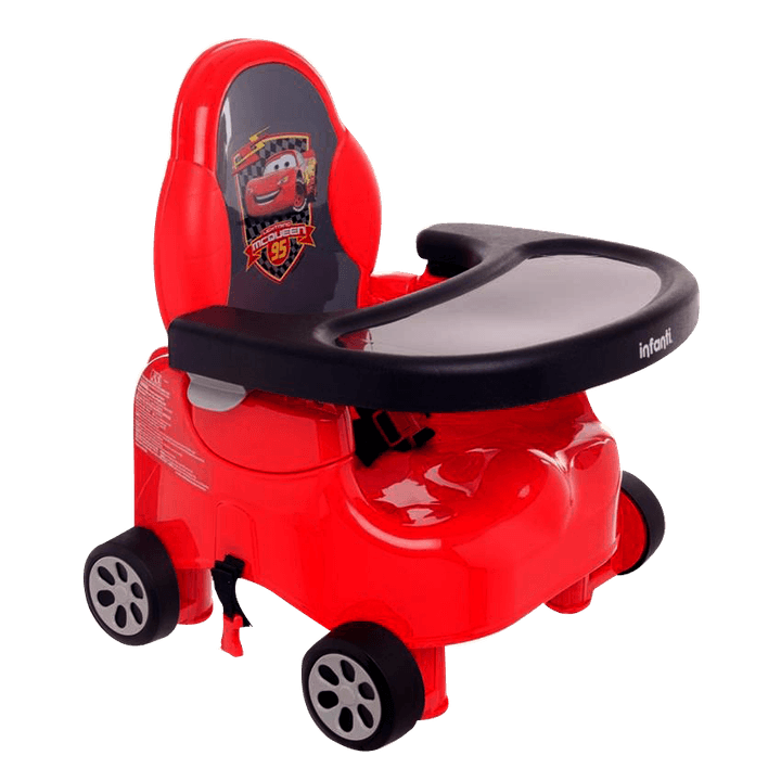 Silla Para Comer Cars 1 Pz