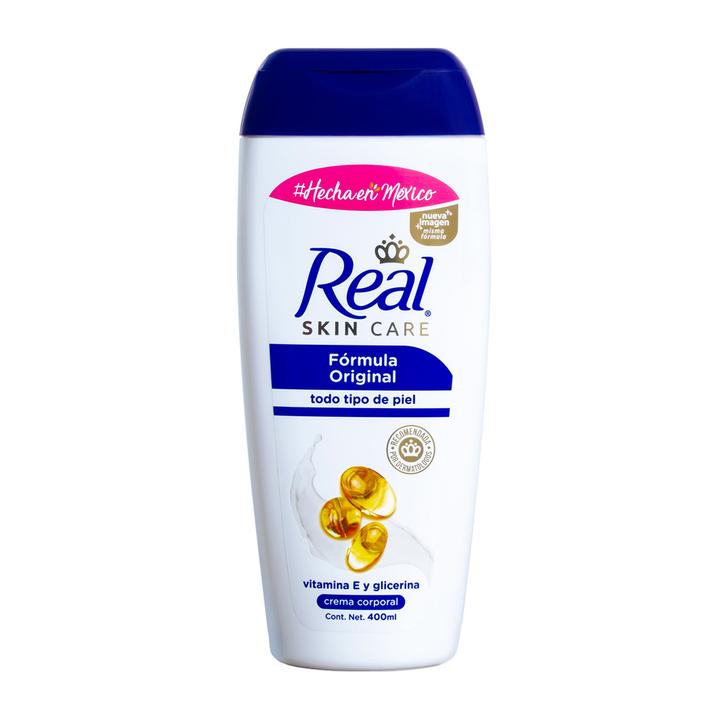 Crema Corporal Fórmula Original 400 Ml