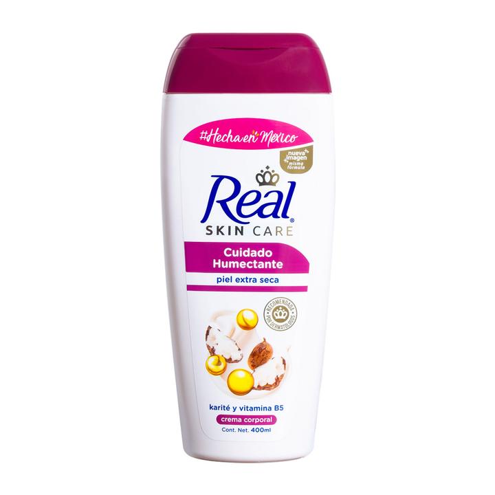 Crema Corporal Cuidado Humectante 400 Ml