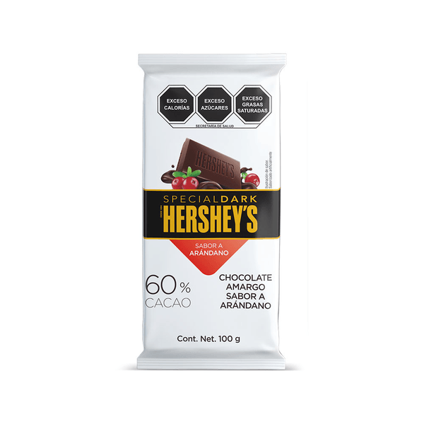 Chocolate Amargo Special Dark Arándano 180 G
