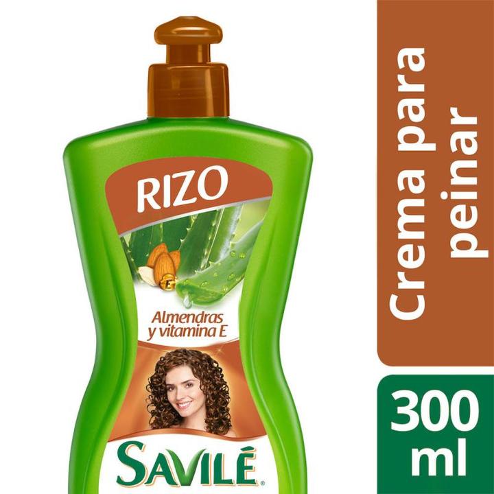 Crema Para Peinar Rizo Almendra 300 Ml