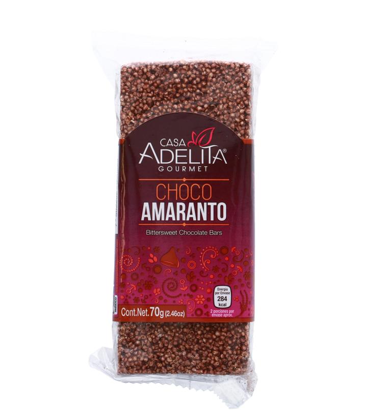 Chocoamaranto 70 Gr 1 Pz