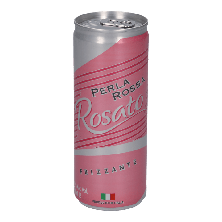 Vino Rosado Perla Rossa Merlot Raboso 250 Ml