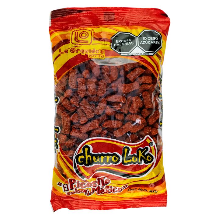 Churro Loko De Tamarindo Picosito 1 Pz