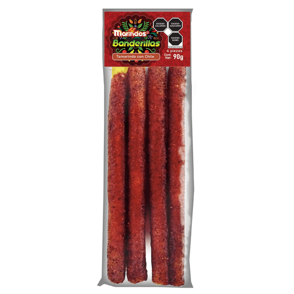Banderillas De Tamarindo Con Chile 1 Pz